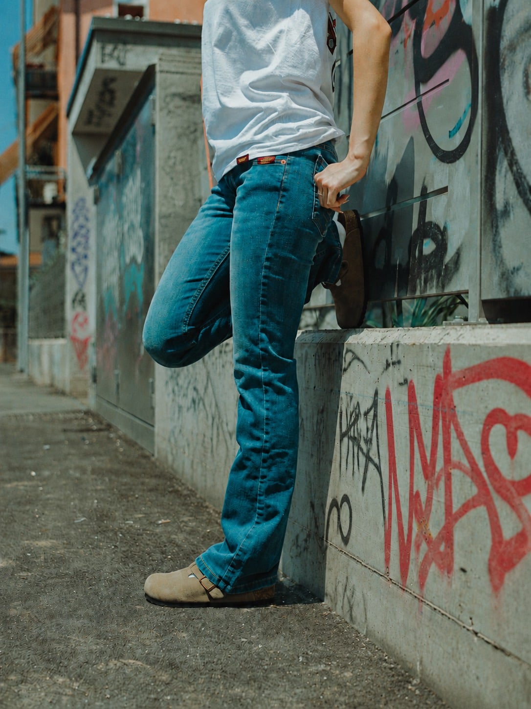 Reparto Jeans