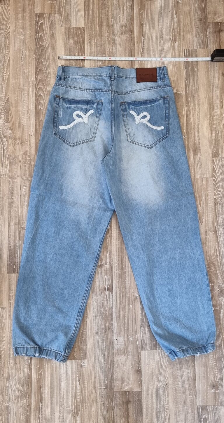 Baggy-Jeans-Rocawear-tg.-32US-46IT. (per la taglia esatta rifarsi al metro) 1