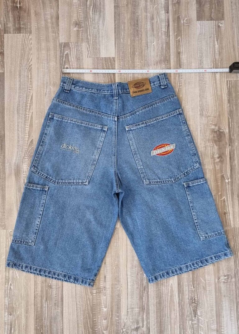 18.2 Baggy Jeans Short $Dickies$ tg. 32US 46IT(per la taglia esatta rifarsi al metro) 1