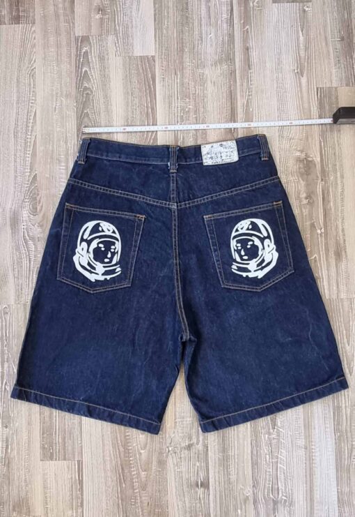 Baggy-jeans-short-tg.34-US-48-IT(per la taglia esatta rifarsi al metro) 1