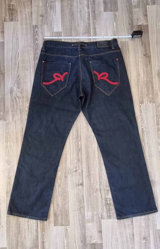 Baggy Jeans $Rocawear$ tg. 40US 54IT (per la taglia esatta rifarsi al metro) 1