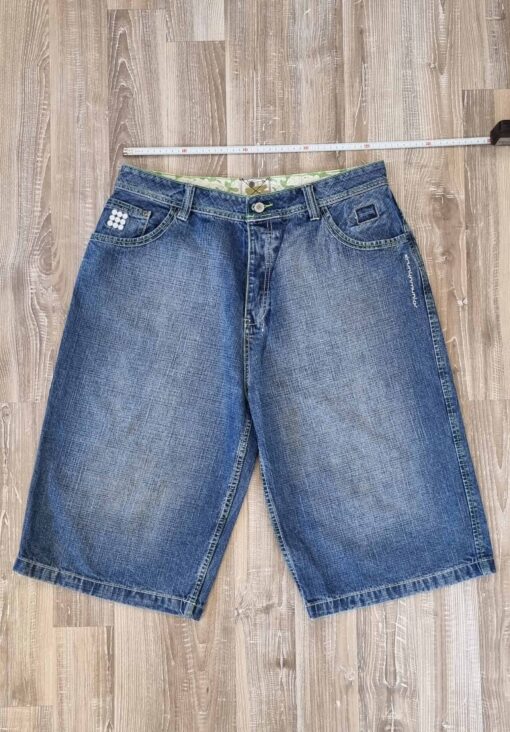 Baggy-Jeans-short-Chi-denim-tg.-36US-50IT( per la taglia esatta rifarsi al metro) 1